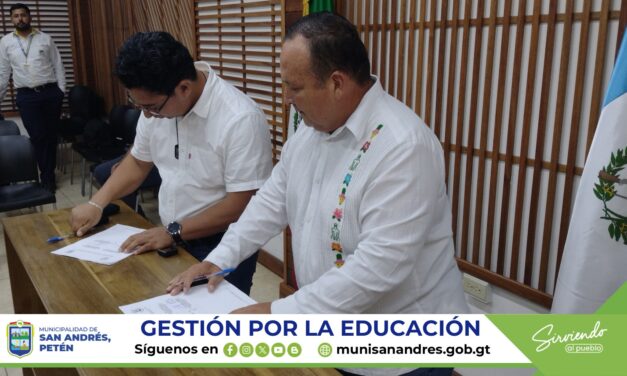 Firma de Convenio Bilateral de Colaboración Entre México y Guatemala
