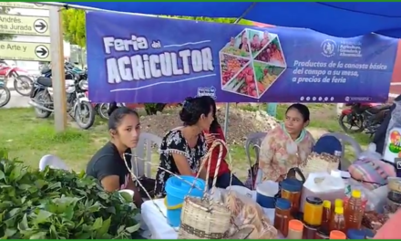 FERIA AGRÍCOLA INTEGRAL San Andrés, Petén.