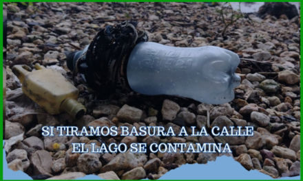 Cuidemos Nuestro Lago Petén Itzá