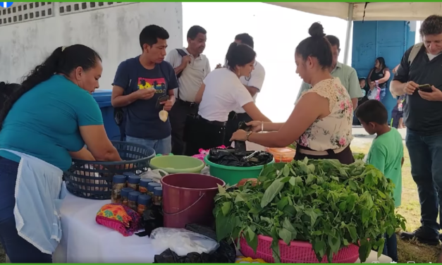 FERIA AGRÍCOLA INTEGRAL San Andrés, Petén.