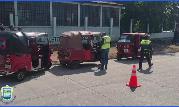 OPERATIVOS DE INSPECCIÓN A ROTATIVOS.