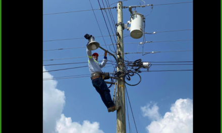 Cocode Sacpuy el Centro está con Municipalidad San Andrés, Petén.