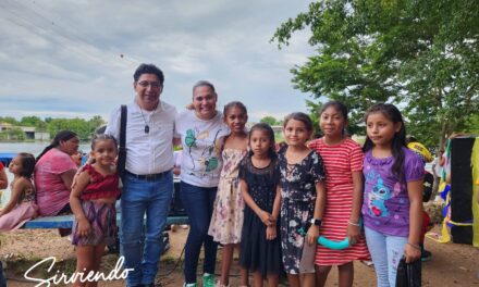 FELIZ DÍA DEL NIÑO