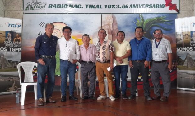 RECONOCIENDO EL VALOR CULTURAL DE SAN ANDRÉS PETÉN.