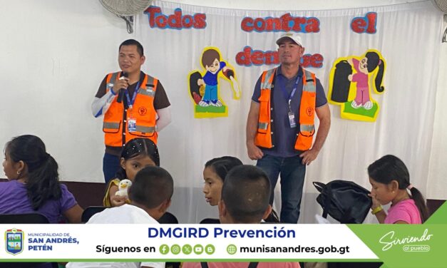 CHARLAS DE PREVENCIÓN