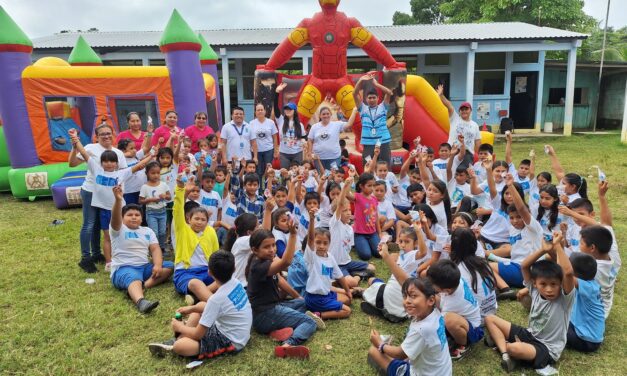 DIA INTERNACIONAL DEL NIÑO Y LA NIÑA.