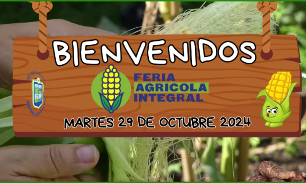FERIA AGRÍCOLA INTEGRAL San Andrés, Petén.