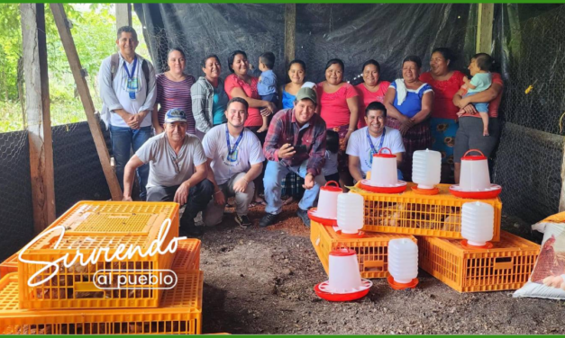 EMPODERAMIENTO Y APOYO A LA MUJER.