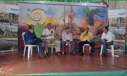 RECONOCIENDO EL VALOR CULTURAL DE SAN ANDRÉS PETÉN.