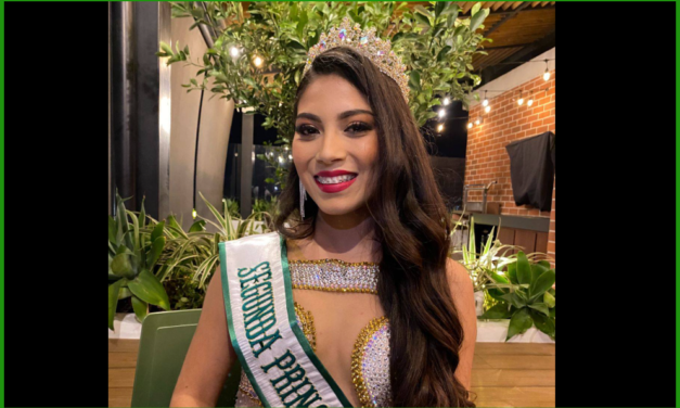 SAN ANDRÉS PETÉN. EN LAS PASARELAS A NIVEL NACIONAL.