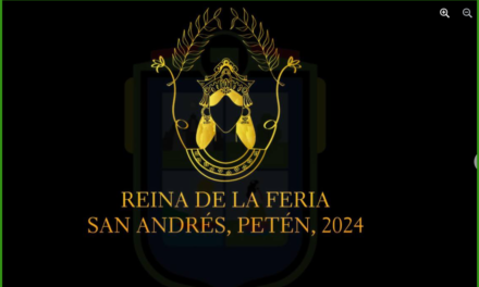 SIGUE LA PAGINA OFICIAL  Reina De La Feria, San Andrés, Petén, 2024