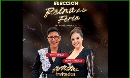 Josy Esteban y Deanna Melillo Parte del Elenco Animador de la Feria 2024