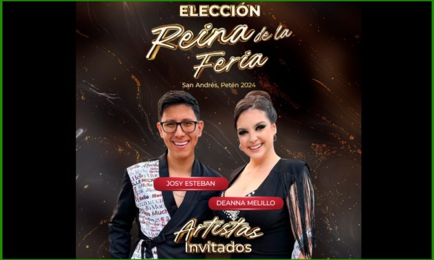 Josy Esteban y Deanna Melillo Parte del Elenco Animador de la Feria 2024