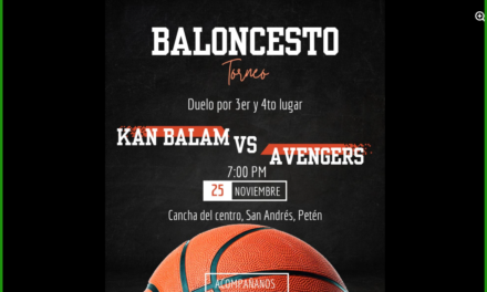 Juegos Basquetbol por el 3er y 4to lugar.