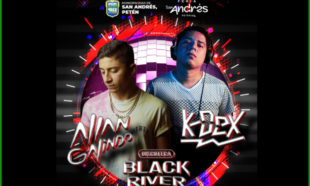 ¡Hoy seguimos de fiesta en San Andrés!