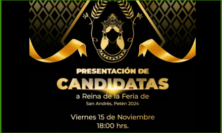 Reina De La Feria, San Andrés, Petén, 2024