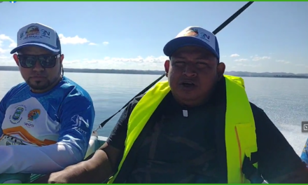 RECORRIDO EN LAGO PETÉN ITZÁ CAMPEONATO DE PESCA ARTESANAL