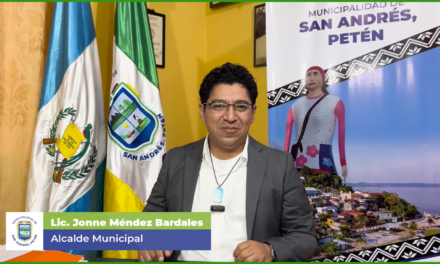 Alcalde Municipal te Invita a las Fiestas del Municipio de San Andrés