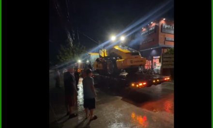 Presentación de Convoy Municipal