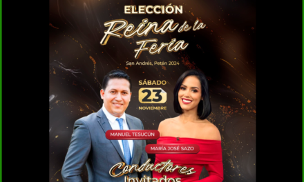 23 de Noviembre Vive una Noche Mágica en la Elección a Reina de la Feria de San Andrés