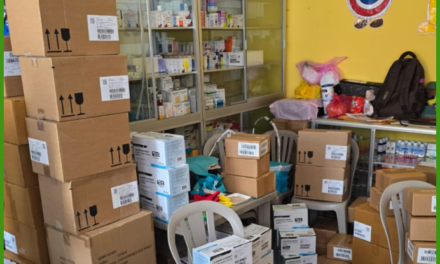 GESTIÓN DE MEDICAMENTOS