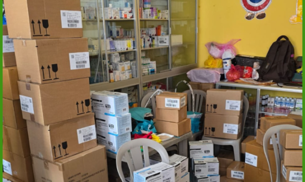GESTIÓN DE MEDICAMENTOS
