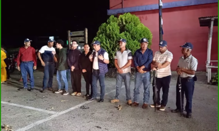 Convoy Municipal Para Beneficio de la Población del Municipio de San Andrés