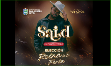 ELECCIÓN REINA DE LA FERIA 2024