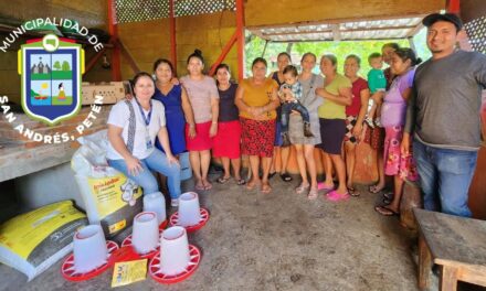 LA IMPORTANCIA DE LA MUJER EN EL DESARROLLO PRODUCTIVO INTEGRAL.