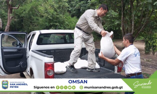 ENTREGA DE ALIMENTOS A NIÑOS CON DESNUTRICIÓN AGUDA N.D.A