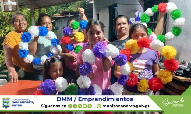 CAPACITACIÓN Y EMPRENDIMIENTO.