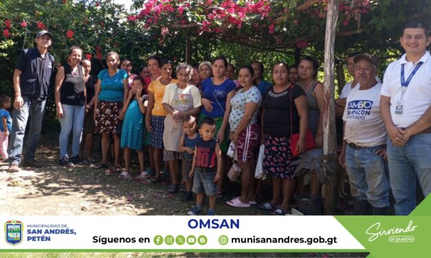 HUERTOS FAMILIARES EN LOS HOGARES RURALES