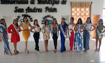 FORMACIÓN Y PREPARACIÓN INTEGRAL COMO REINAS DE BELLEZA.