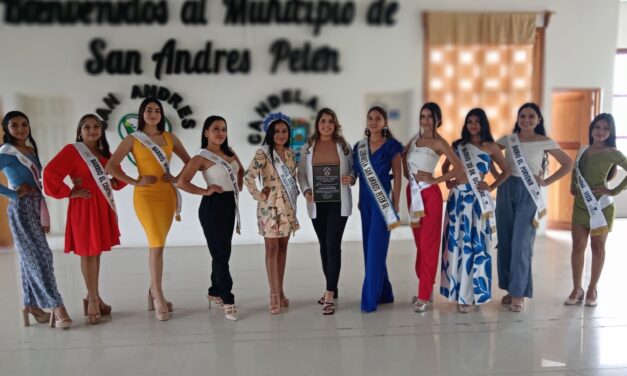 FORMACIÓN Y PREPARACIÓN INTEGRAL COMO REINAS DE BELLEZA.