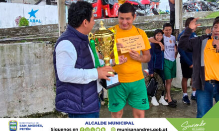 Fiscalización Torneo Municipal 2024