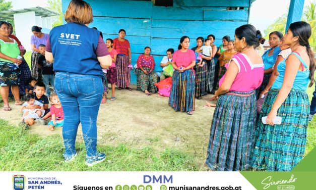 CHARLA SOBRE LA VIOLENCIA CONTRA LA MUJER
