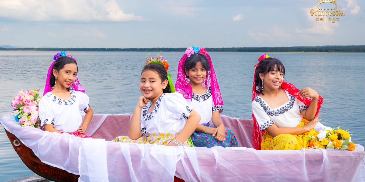 Recorrido Acuático Princesita del Lago 2024
