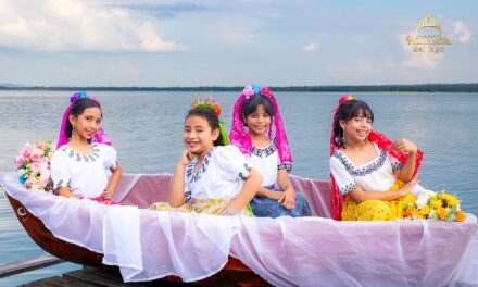 Recorrido Acuático Princesita del Lago 2024