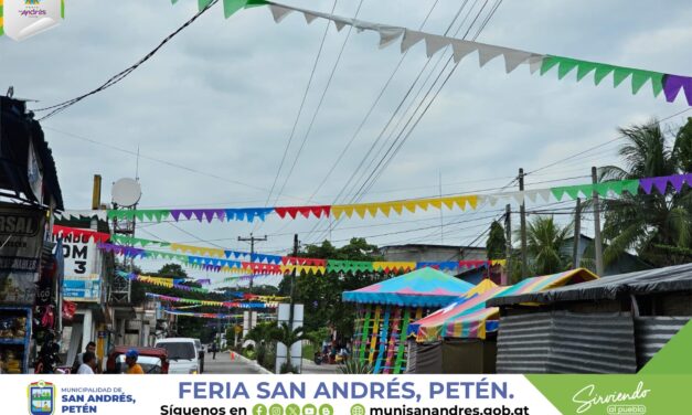 ESTAMOS DE FERIA.