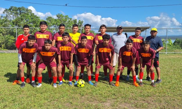 EVENTOS DE FUTBOL. Feria patronal San Andrés, Petén