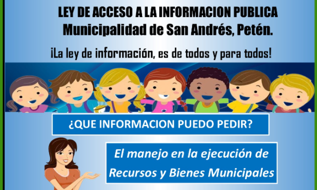 UNIDAD DE INFORMACIÓN PÚBLICA MUNICIPAL
