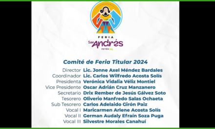 Agradecimiento a Quienes Hicieron Posible el Evento de Feria 2024