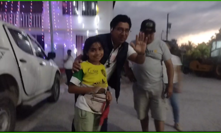 Bienvenida a la Niña Campeona Centroamericana en Ajedrez