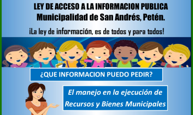 UNIDAD DE INFORMACIÓN PÚBLICA MUNICIPAL