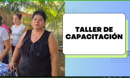 AGRADECIMIENTOS DE MUJERES ORGANIZADAS