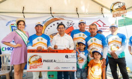 PREMIACION CAMPEONATO DE PESCA ARTESANAL 2024
