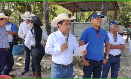 Palabras del Sr. Alcalde Previo al Desfile Hípico