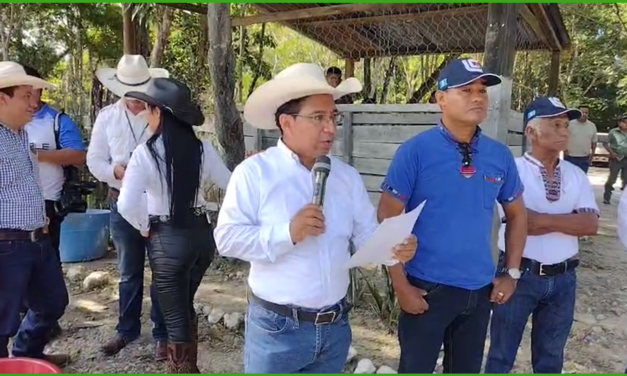 Palabras del Sr. Alcalde Previo al Desfile Hípico