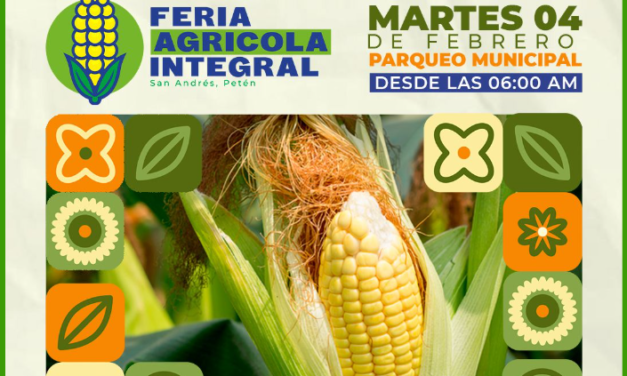 FERIA AGRICOLA INTEGRAL