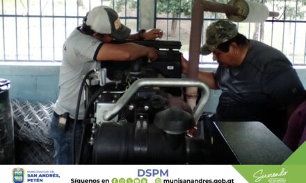 MANTENIMIENTO DE GENERADOR.